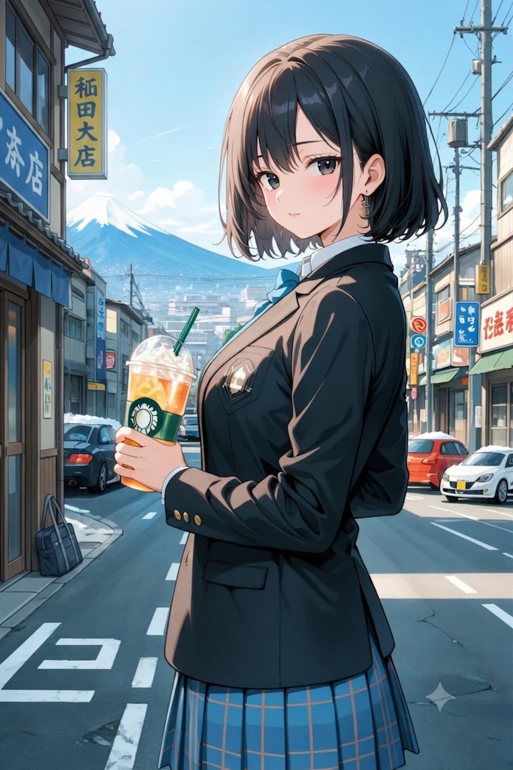 地元っ娘