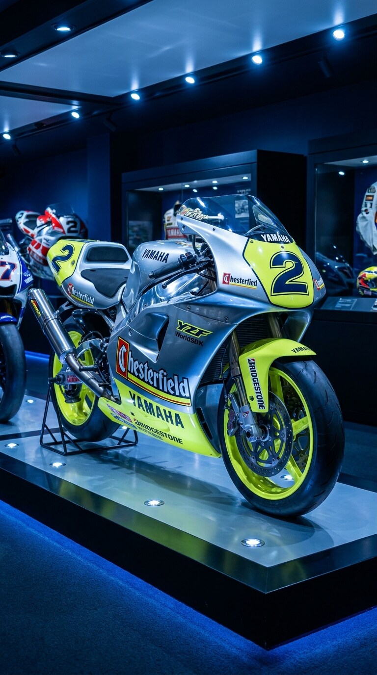YAMAHA