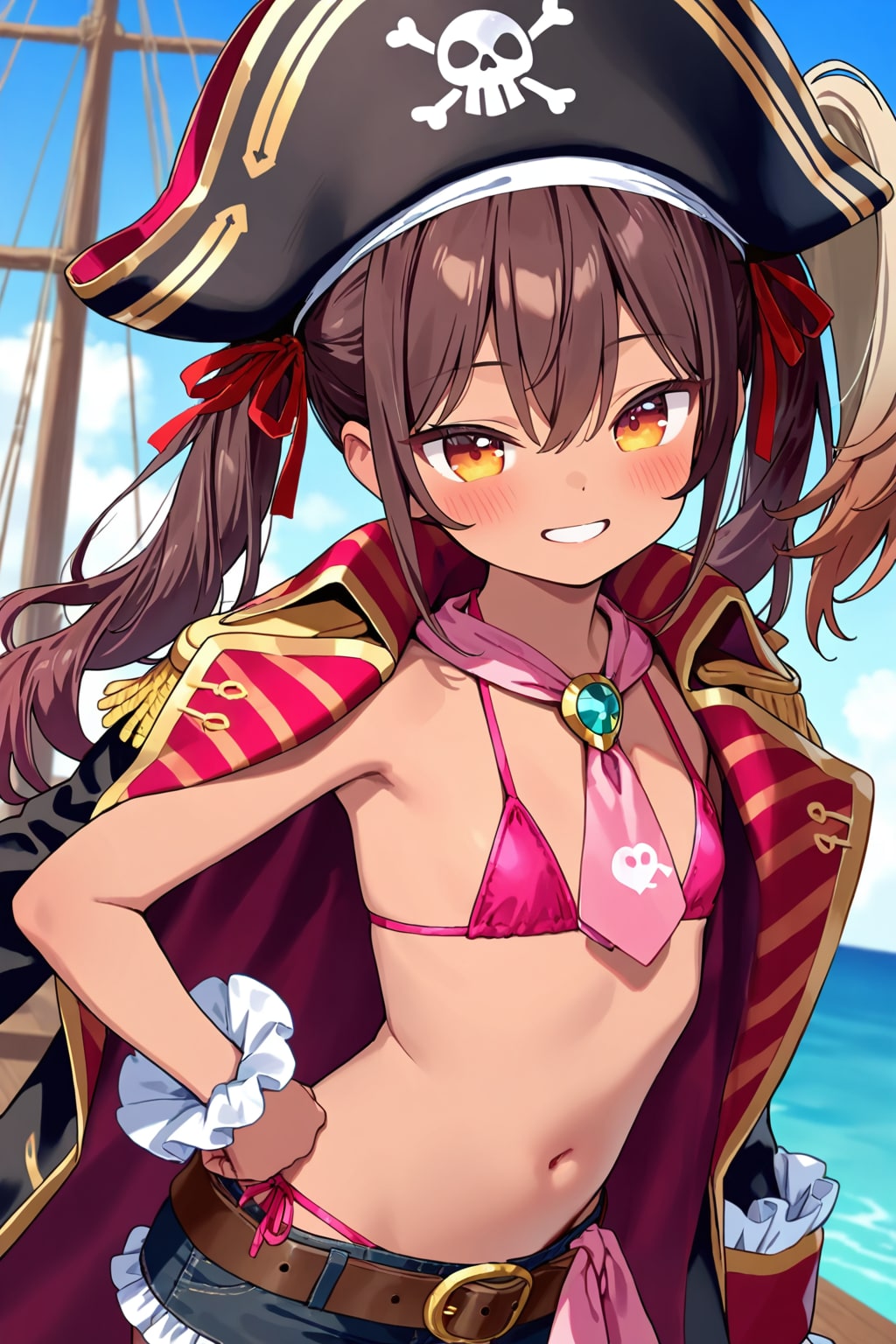 海賊ざくろ