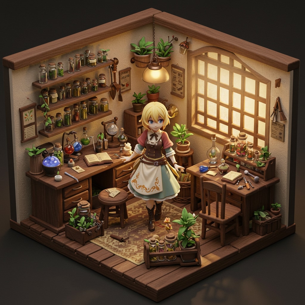 アトリエシリーズ