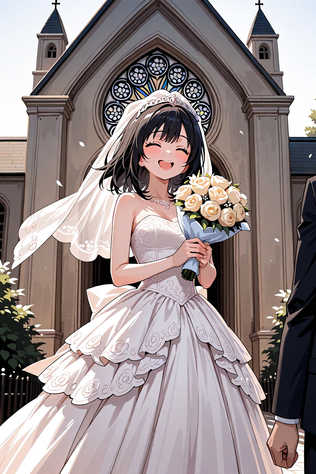 結婚式
