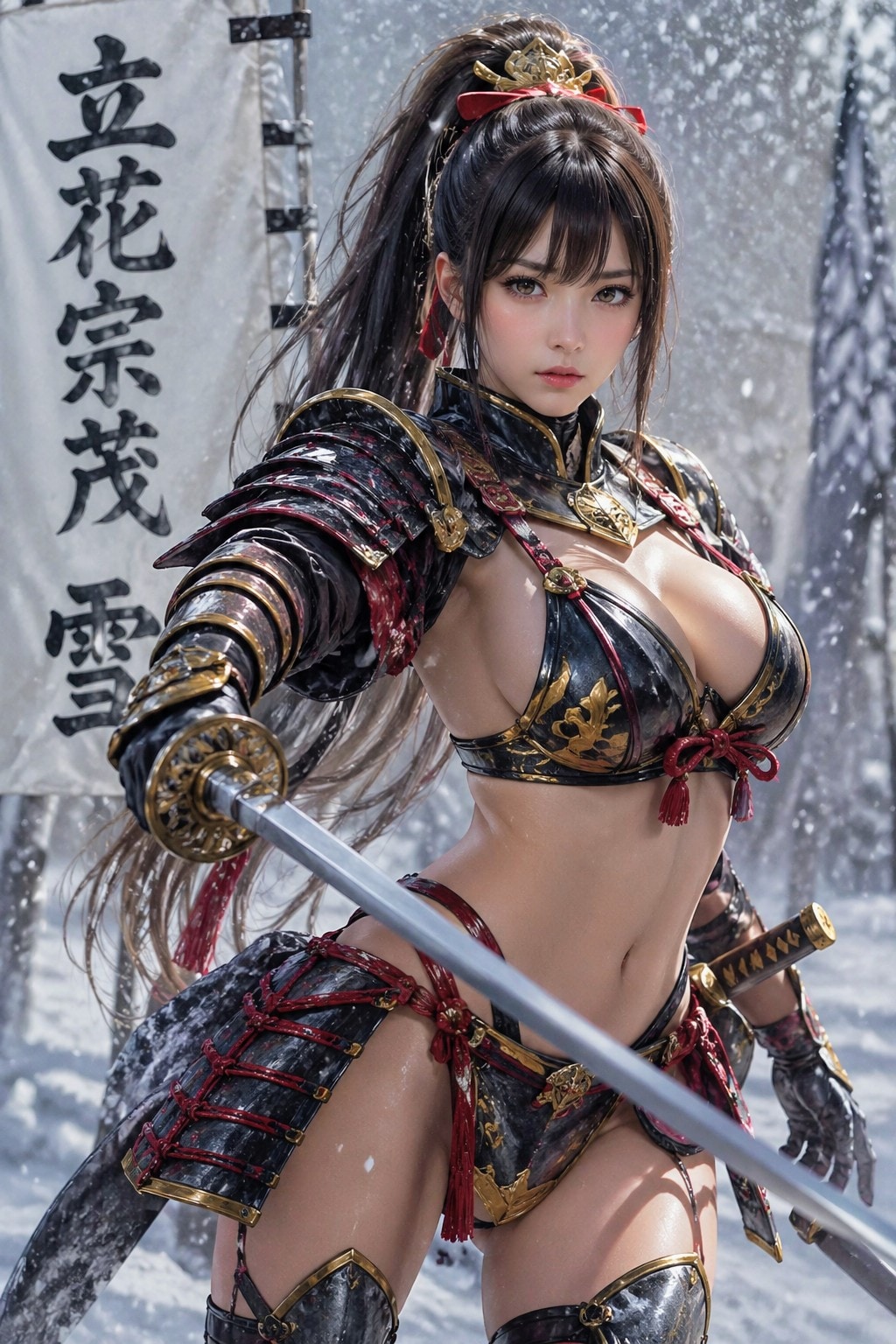 立花宗茂お姉やん⚔️