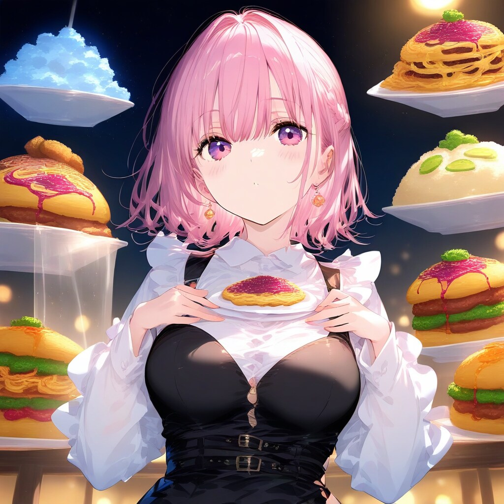 パラレルワールド | の人気AIイラスト・グラビア