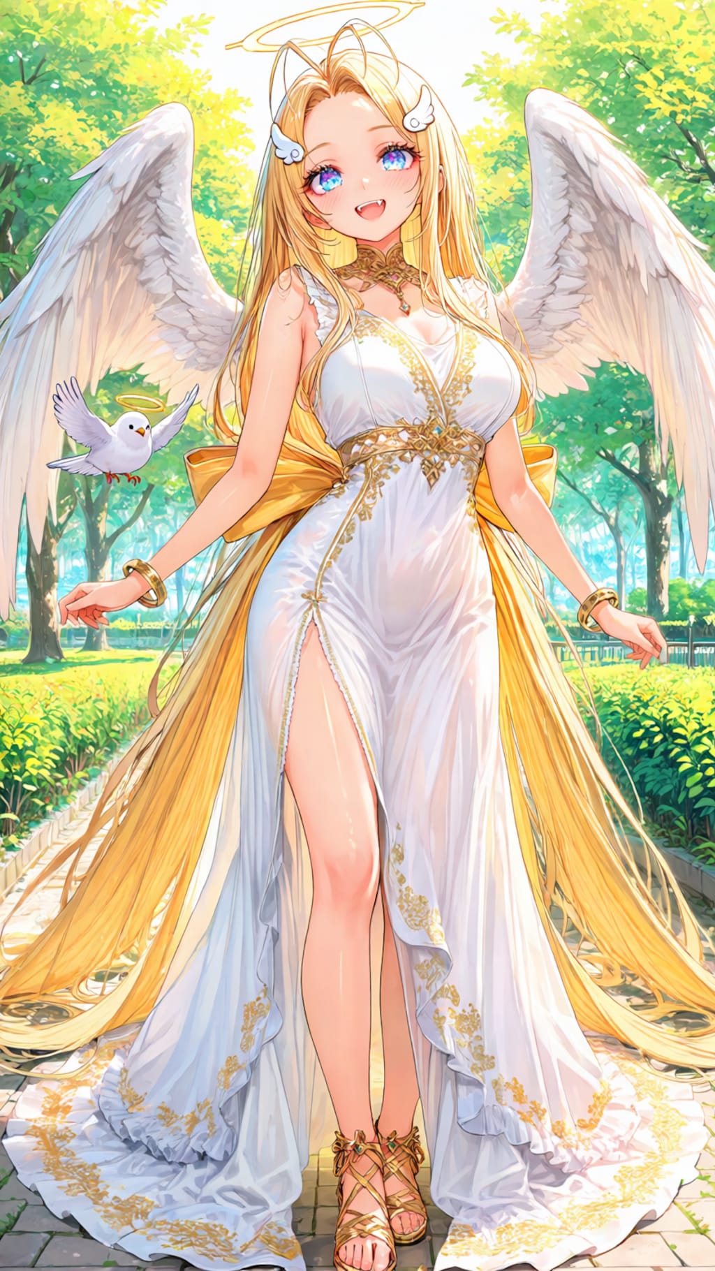 angel girl