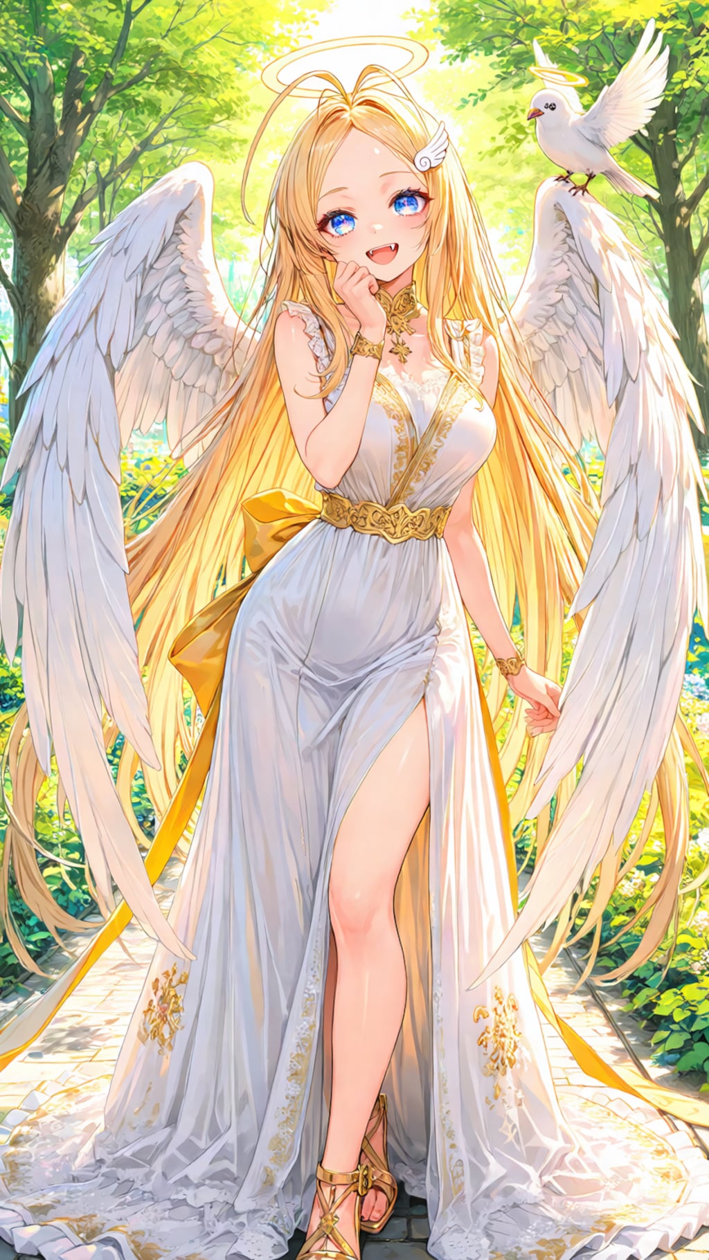 angel girl