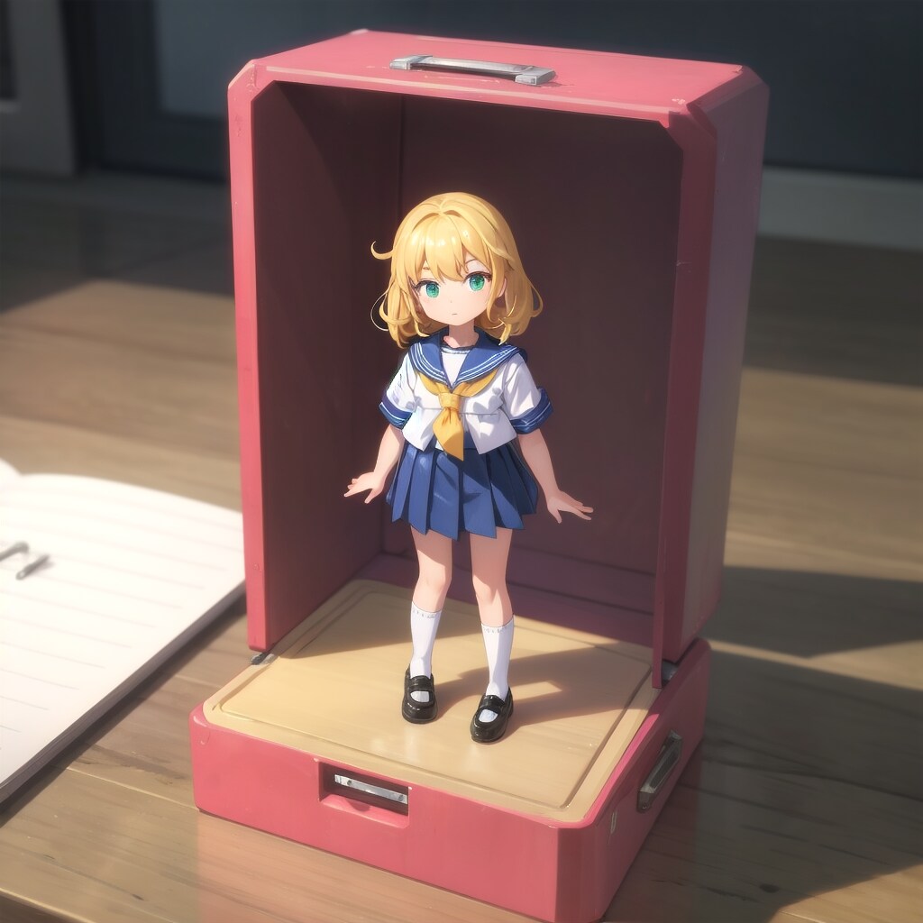 ちちぷいちゃんフィギュア | の人気AIイラスト・グラビア