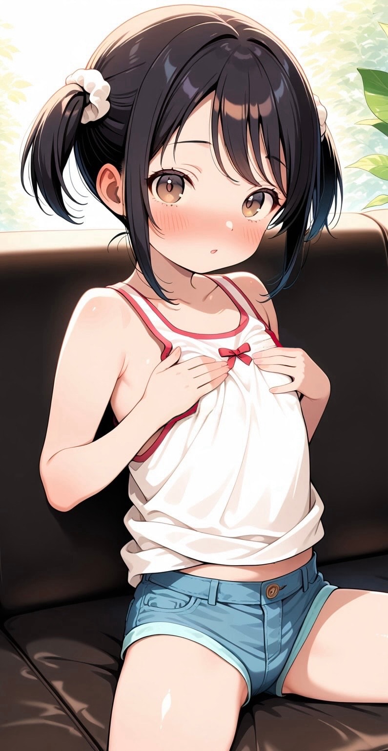 つるぺた
