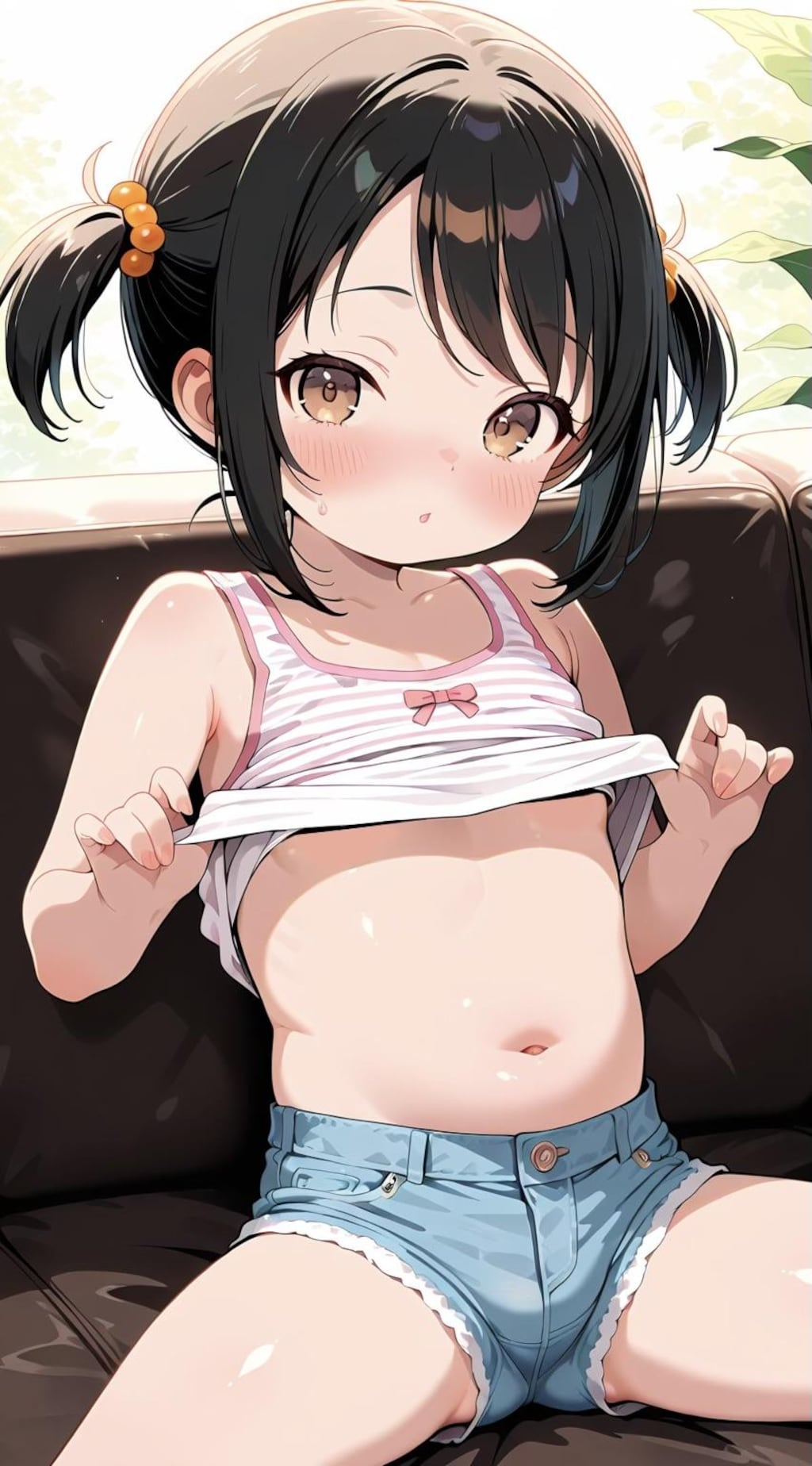 つるぺた