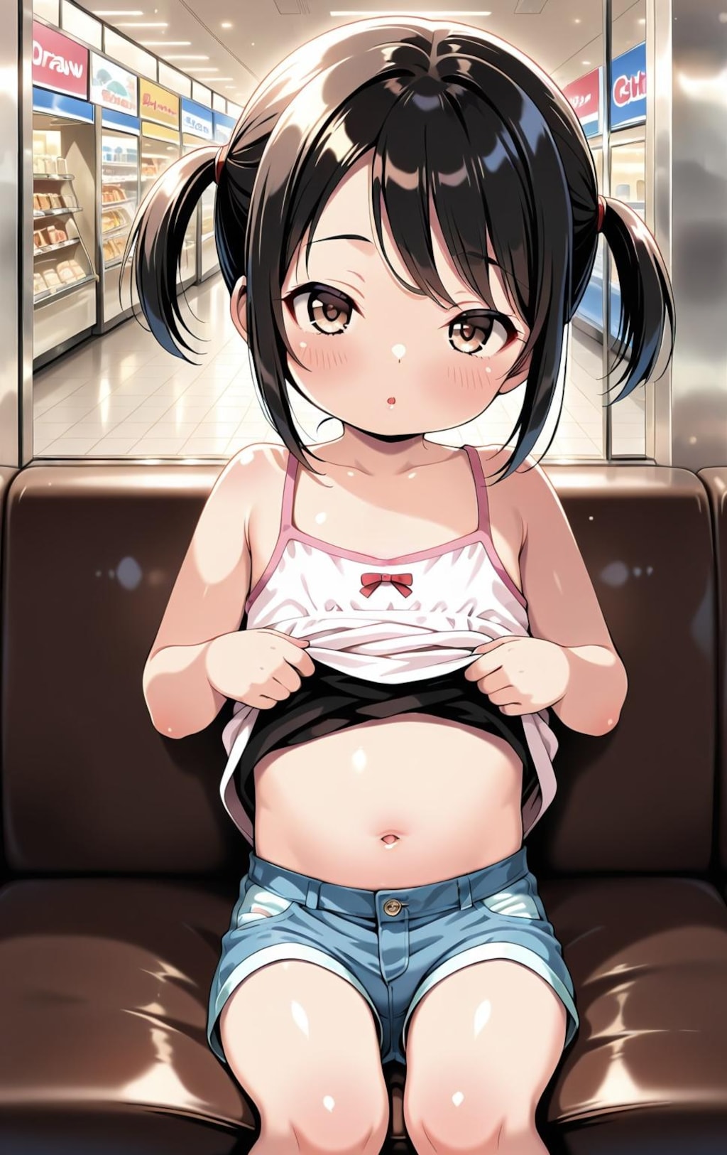 つるぺた
