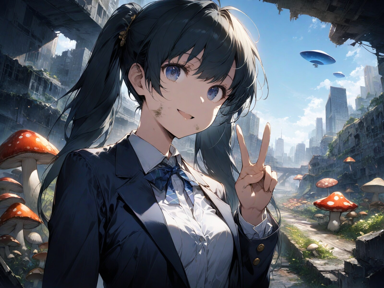 イェーイ！