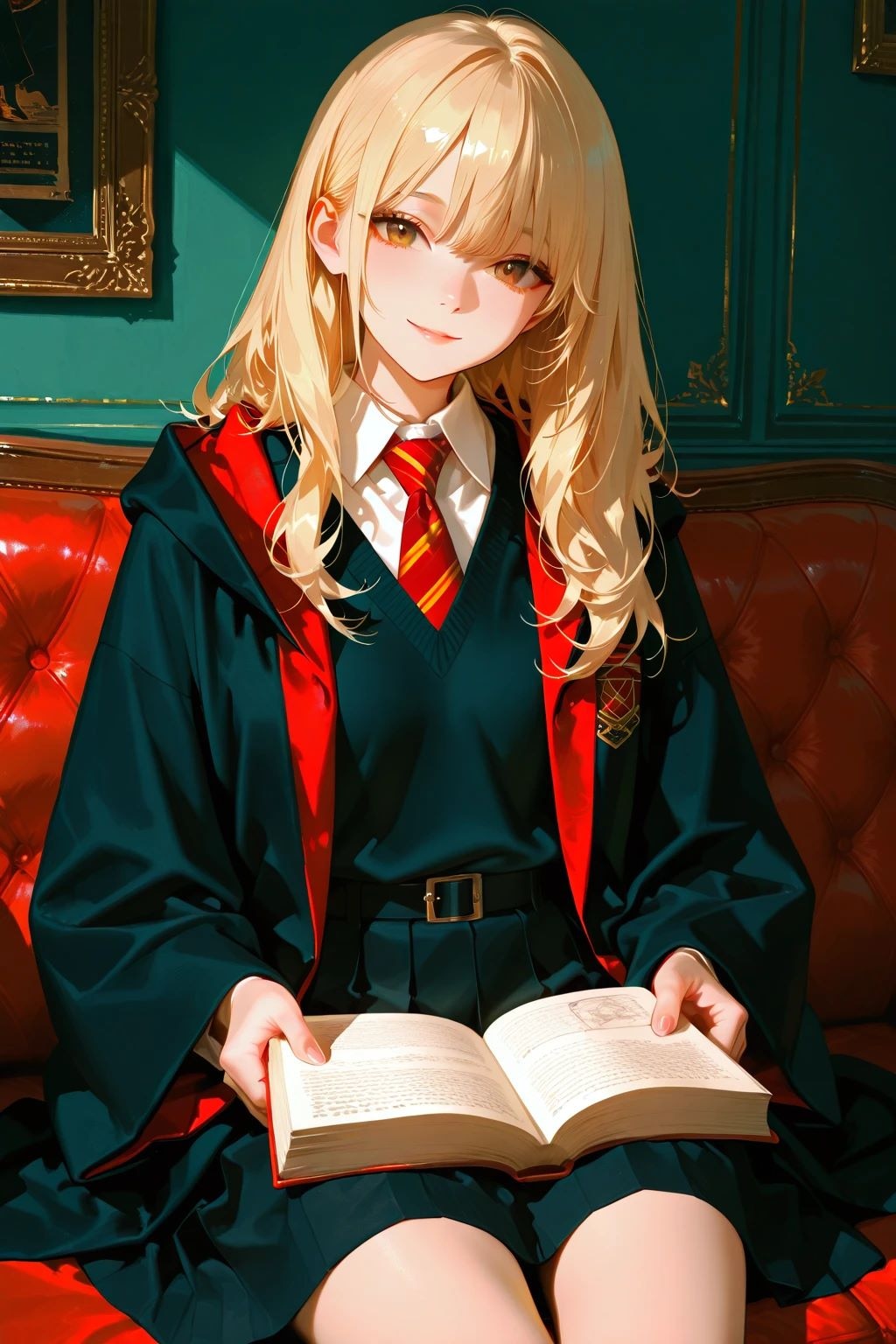 ◯ーマイオニー風