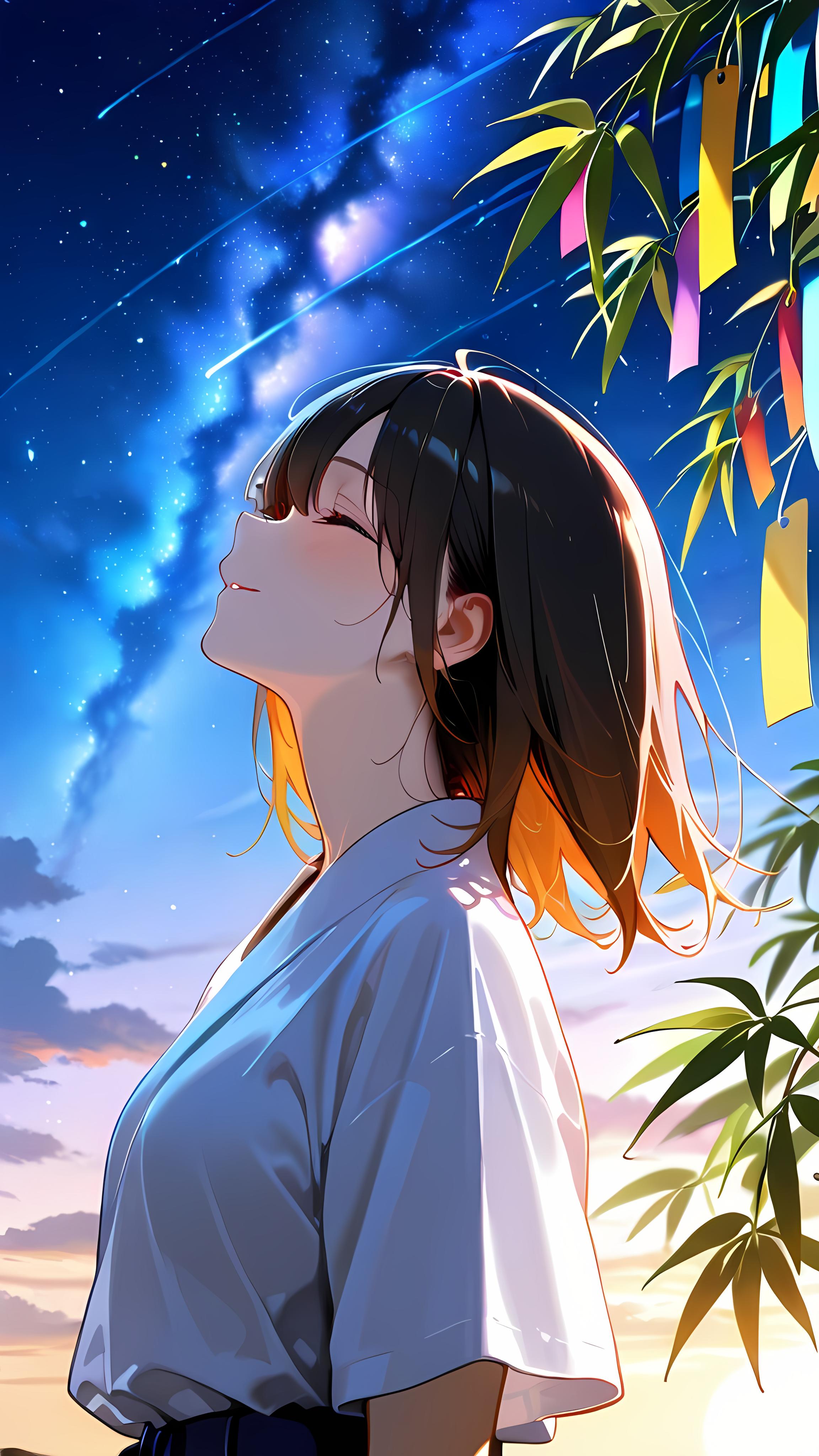 Tanabata Girl