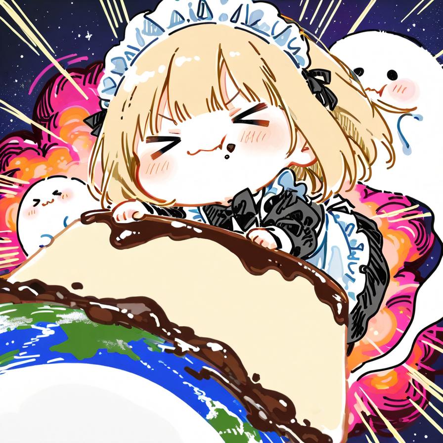 リ タ ー ン オ ブ 真 ・ お ジ ャ ン ボ プ リ ン 🍮🌍💥💥💥 | の人気AIイラスト・グラビア