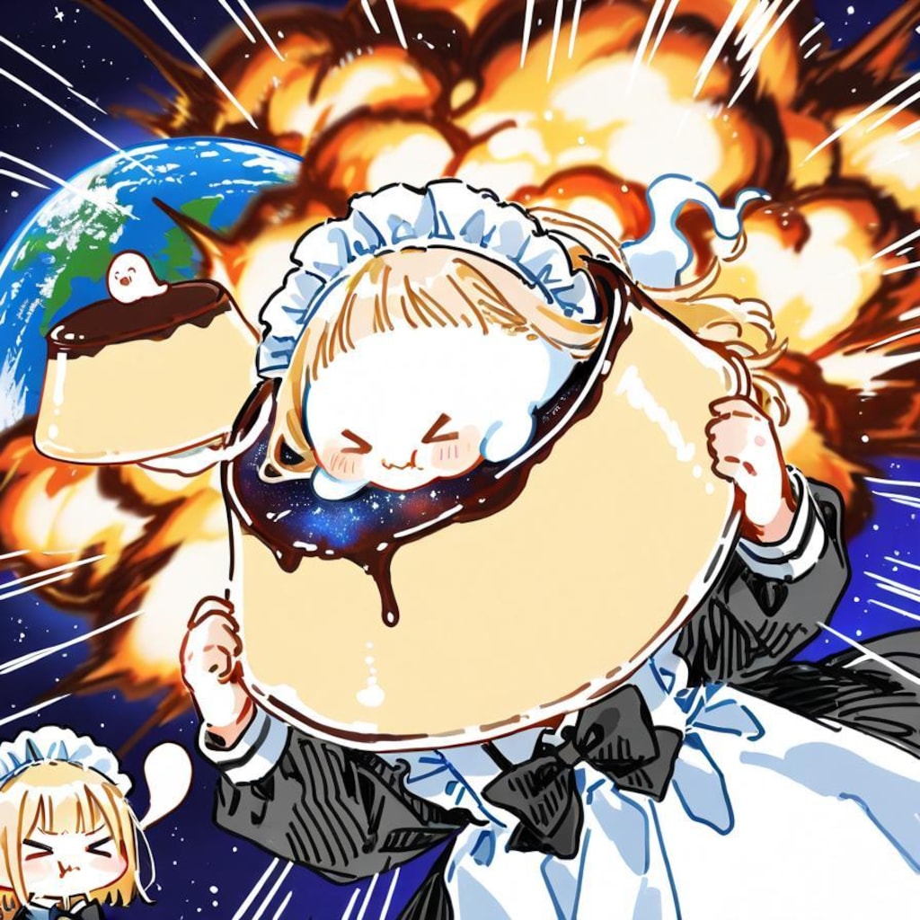 リ タ ー ン オ ブ 真 ・ お ジ ャ ン ボ プ リ ン 🍮🌍💥💥💥