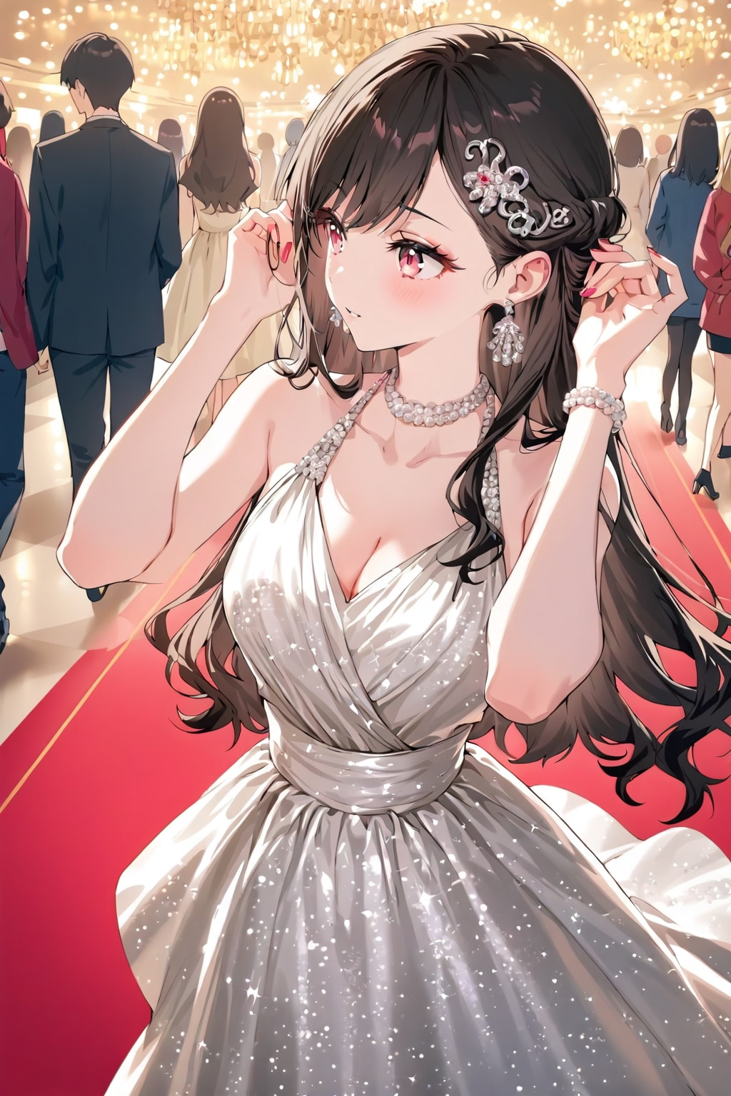 誰も見てないよね？