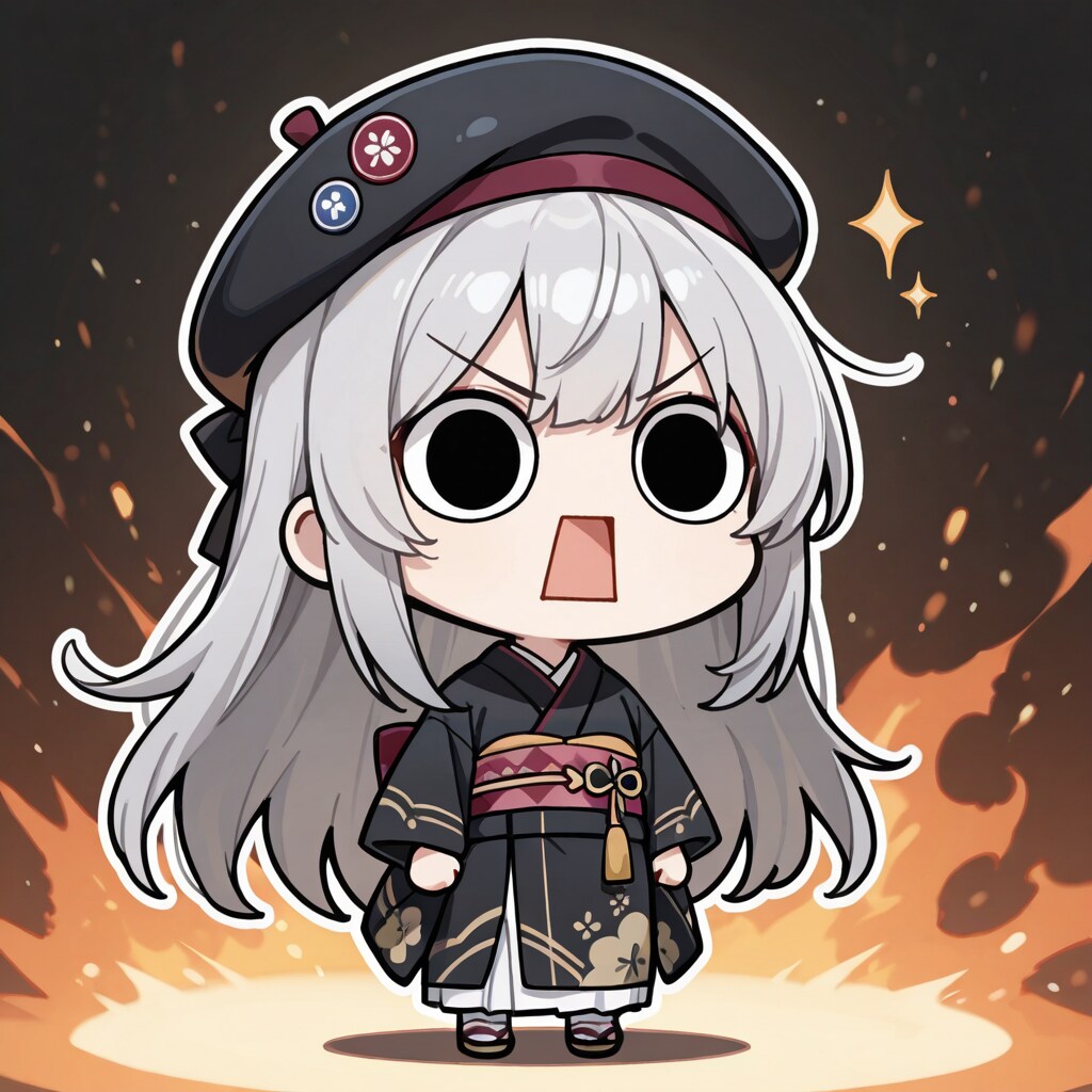 着物オーラえらいこっちゃ嬢 | の人気AIイラスト・グラビア