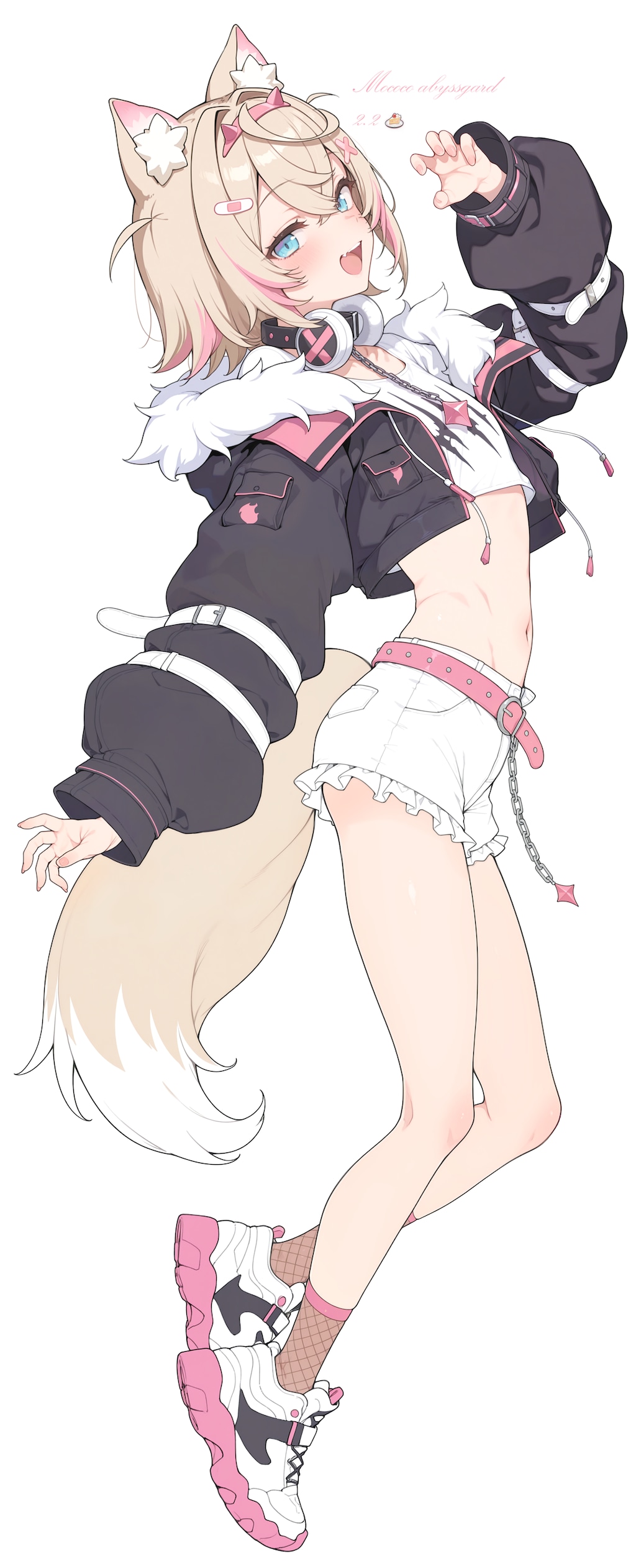 モココ・アビスガード 🍰Mococo Abyssgard