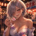 chatGPT もうすぐGWなので祭りとかバカンスとか 3枚目