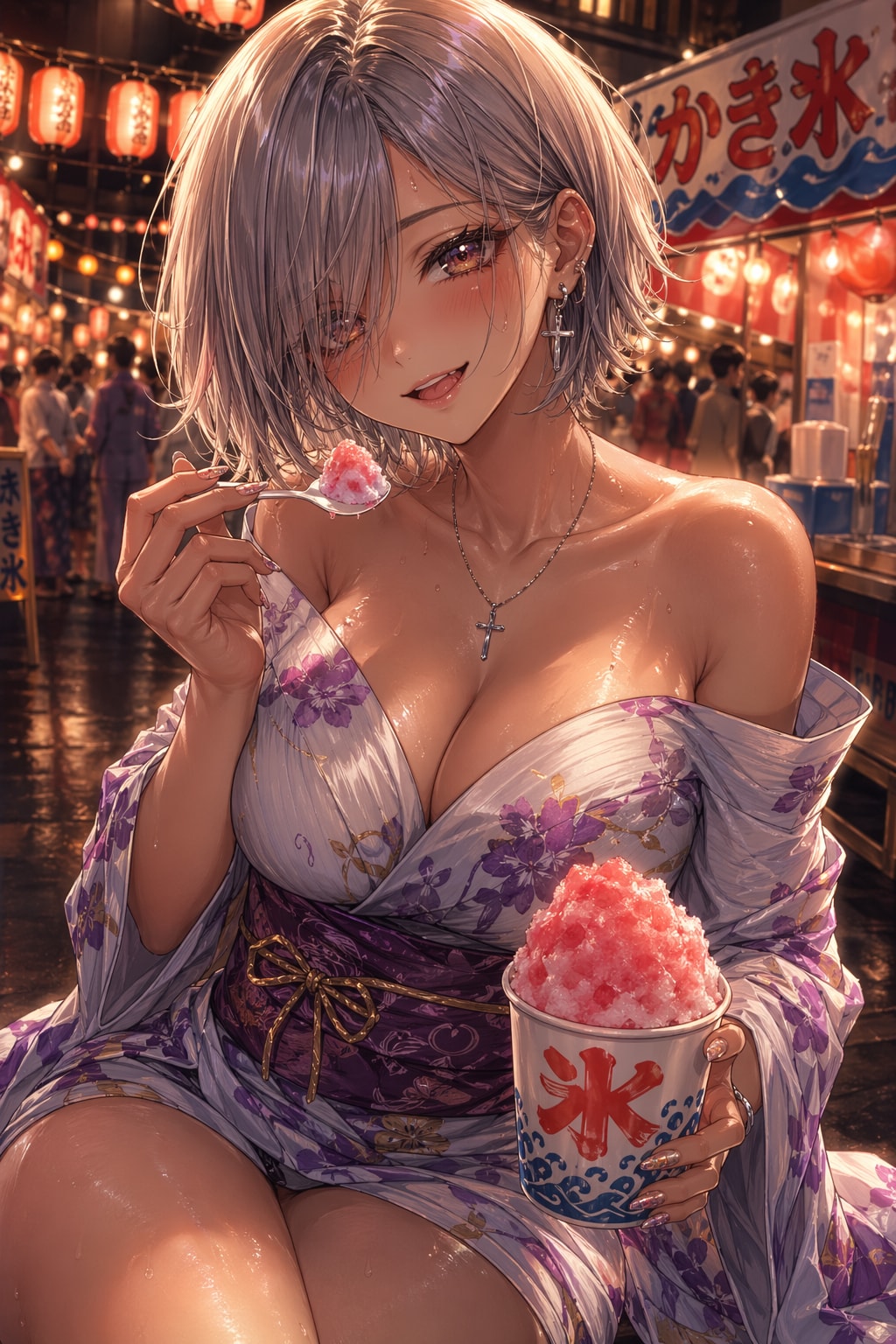 chatGPT もうすぐGWなので祭りとかバカンスとか