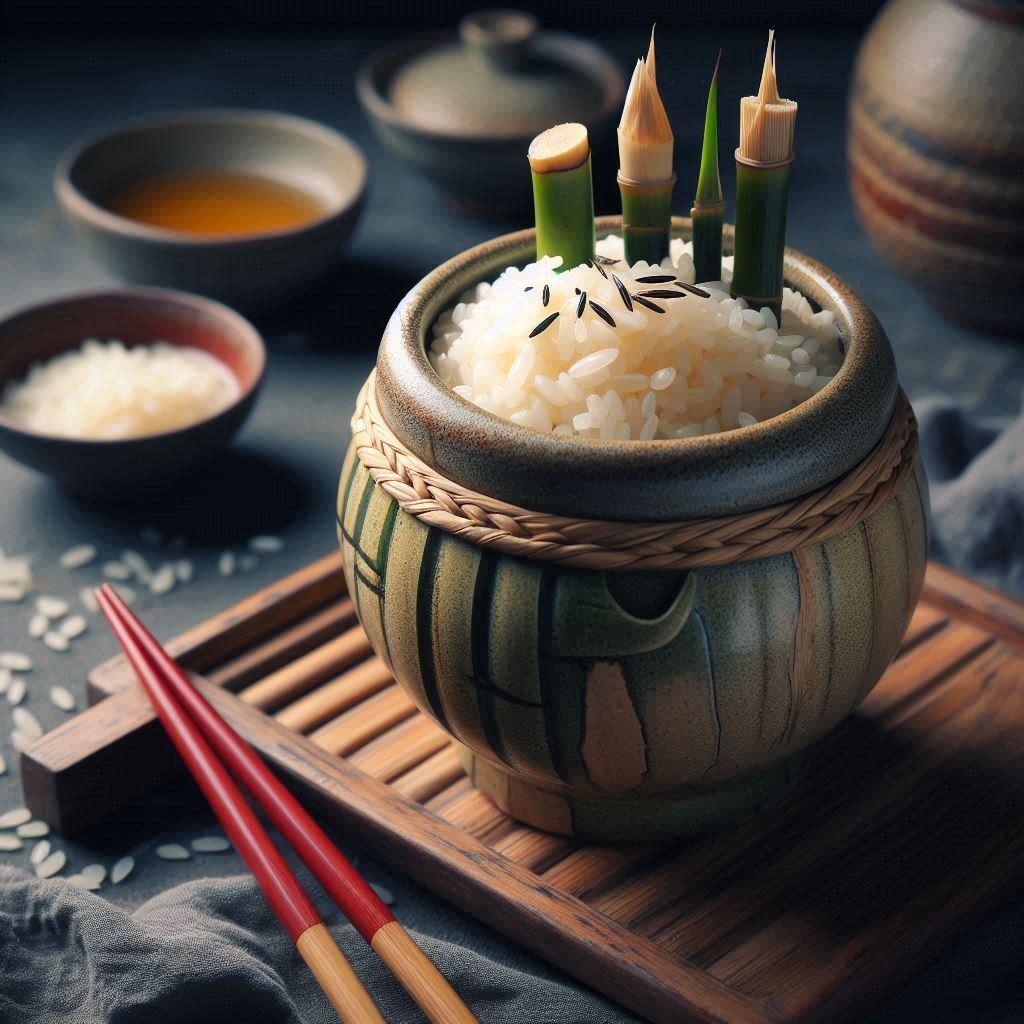 たけのこごはん