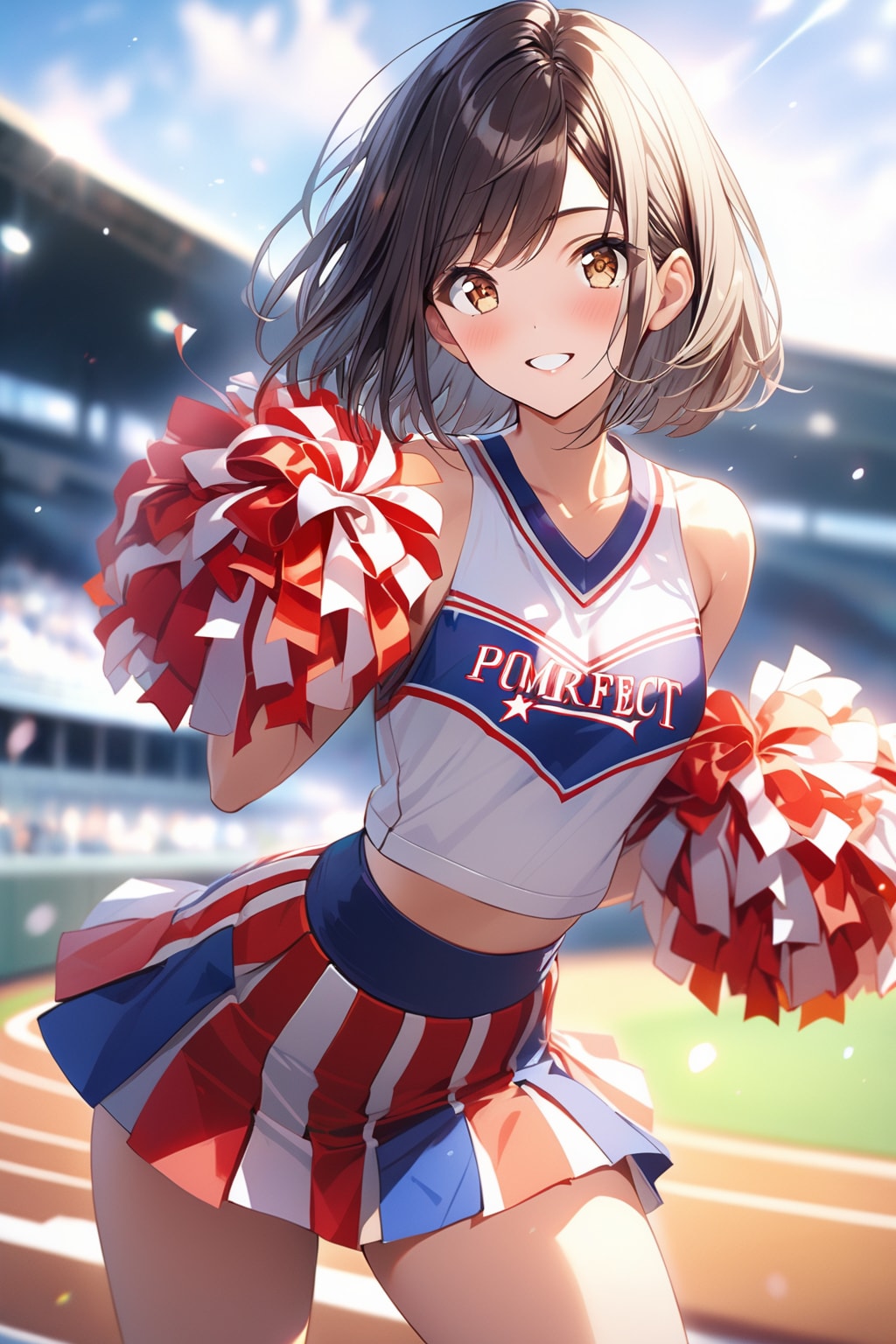 きょうのチアガール　240613