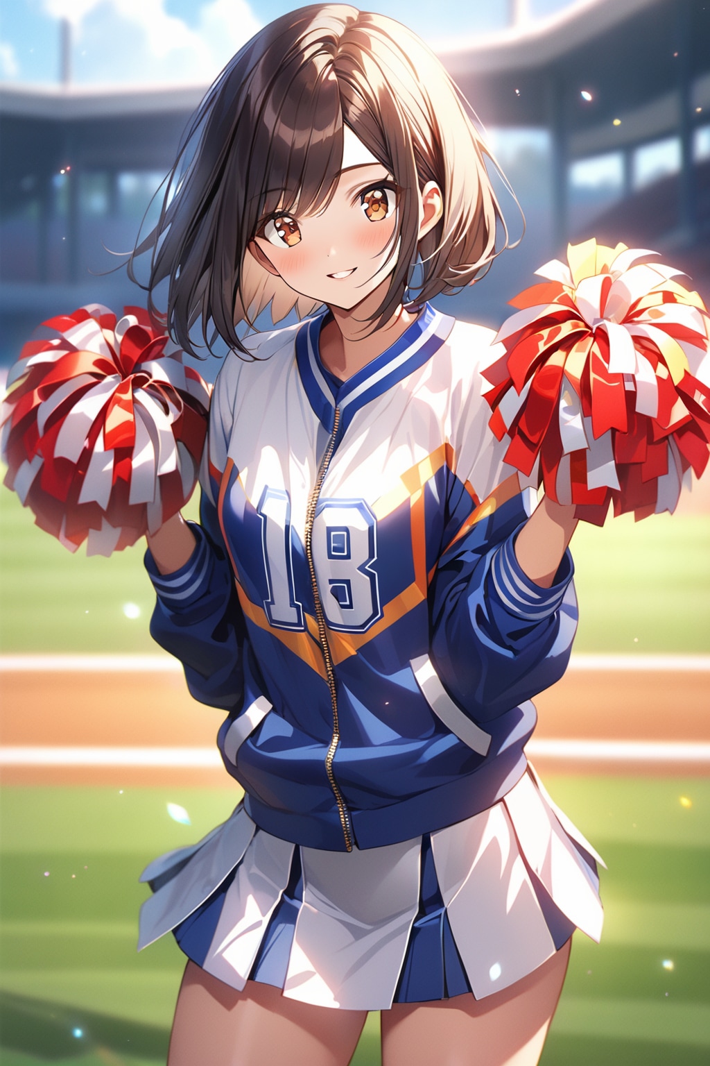 きょうのチアガール　240613