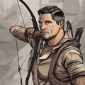 1単語【Archer】 5枚目