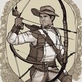 1単語【Archer】 3枚目