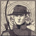 1単語【Archer】 2枚目