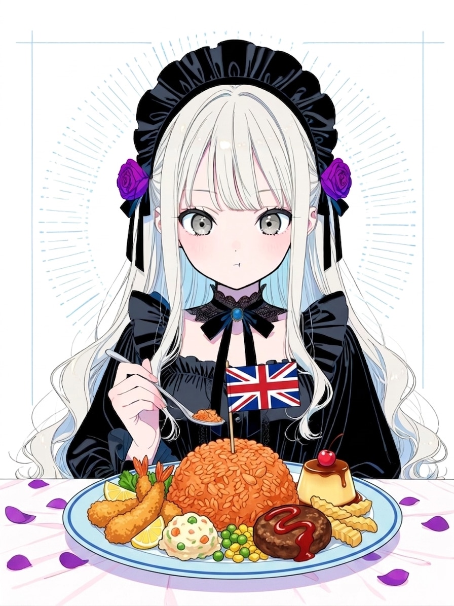 【借】スノー・ドロップさん | の人気AIイラスト・グラビア