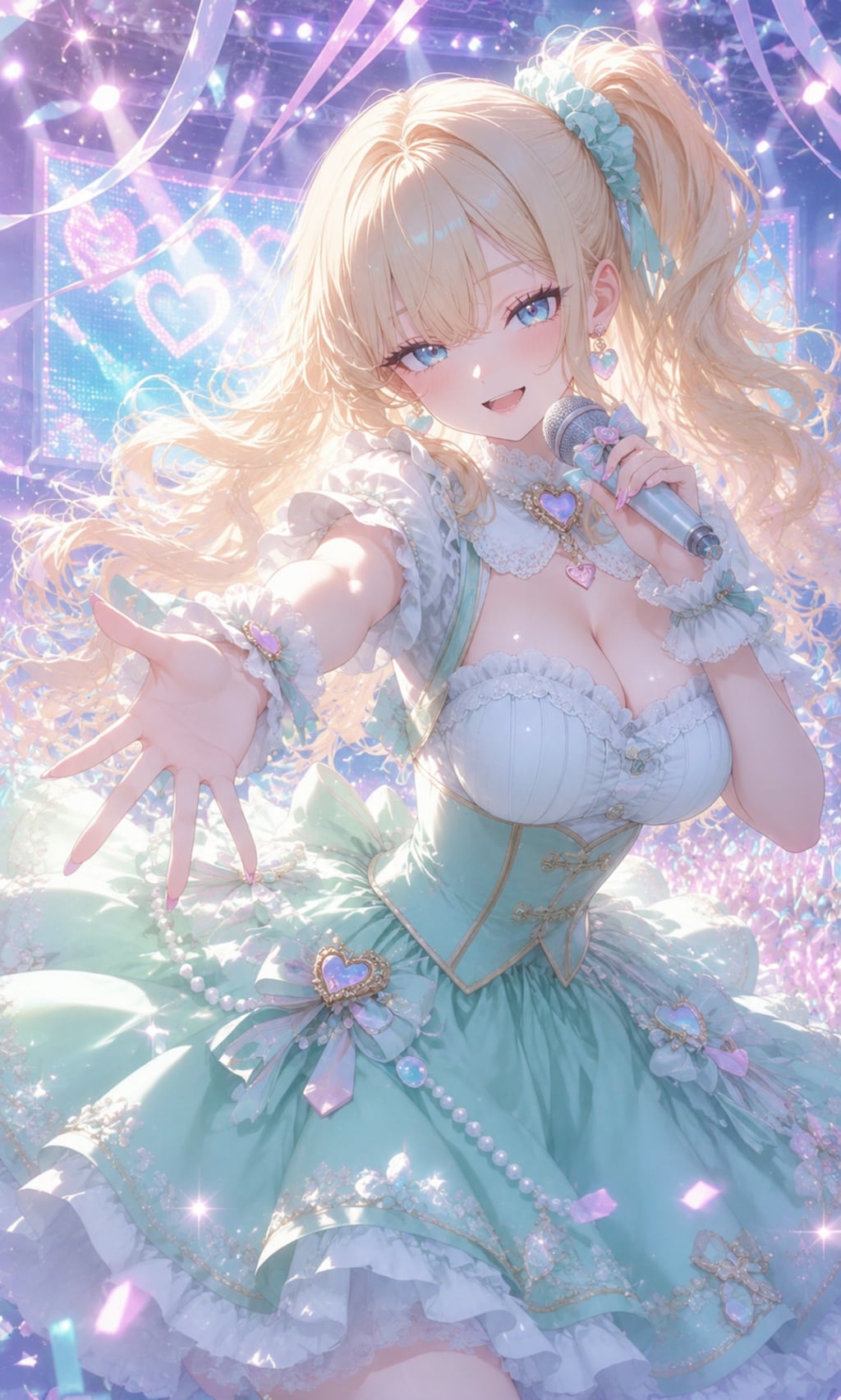 うちの子🎤