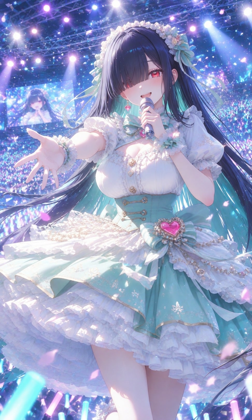 うちの子🎤