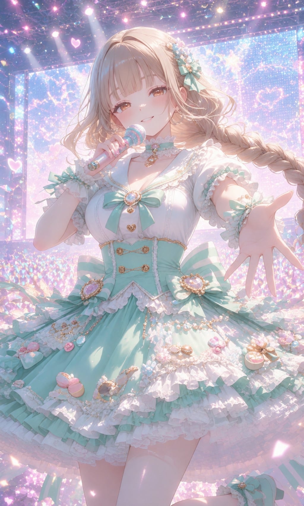 うちの子🎤