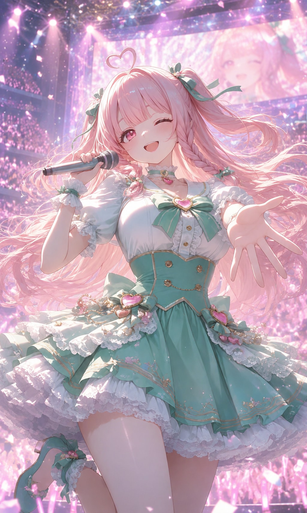 うちの子🎤