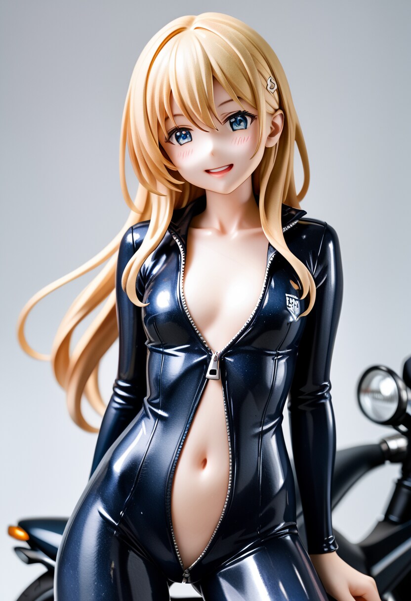 フィギュア化おねえさん