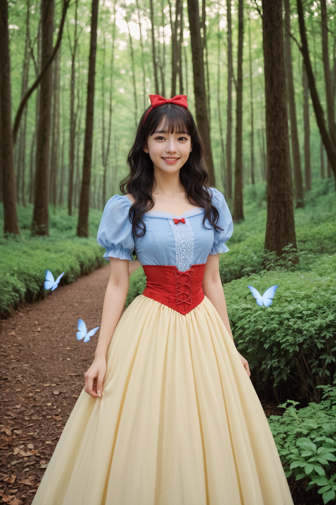 Snow white 💗