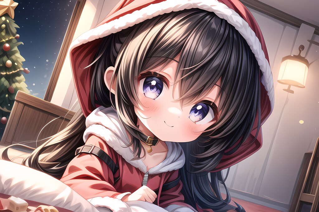 chibiの呪文が効きすぎた