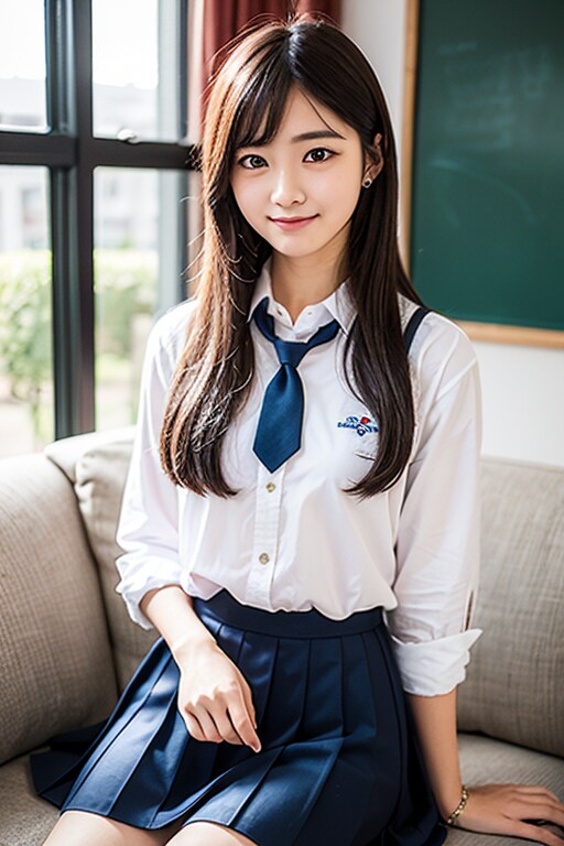 Student | の人気AIイラスト・グラビア