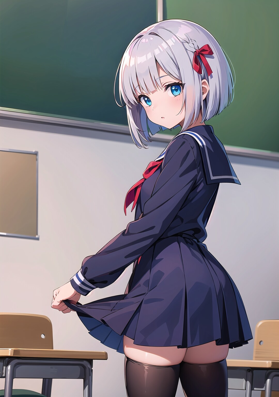 せいふく
