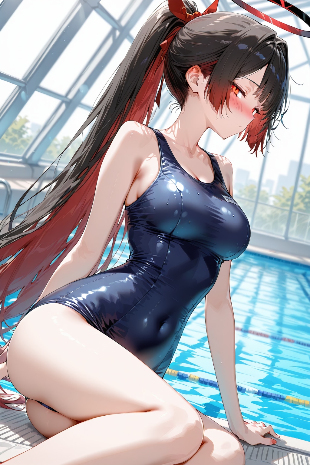 せつなさん発情期