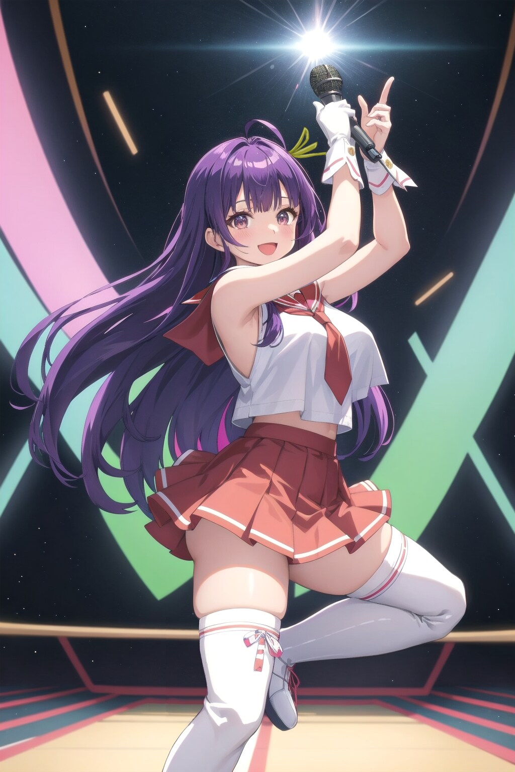 萩原さくらちゃん・アイドル①
