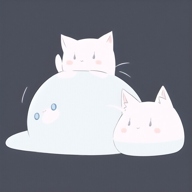 ﾈｺﾆｬｰﾝ