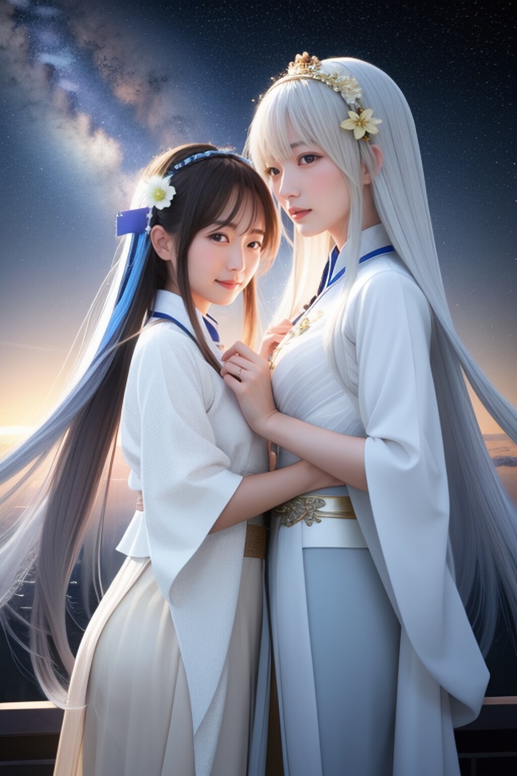 名残 (ani2real)