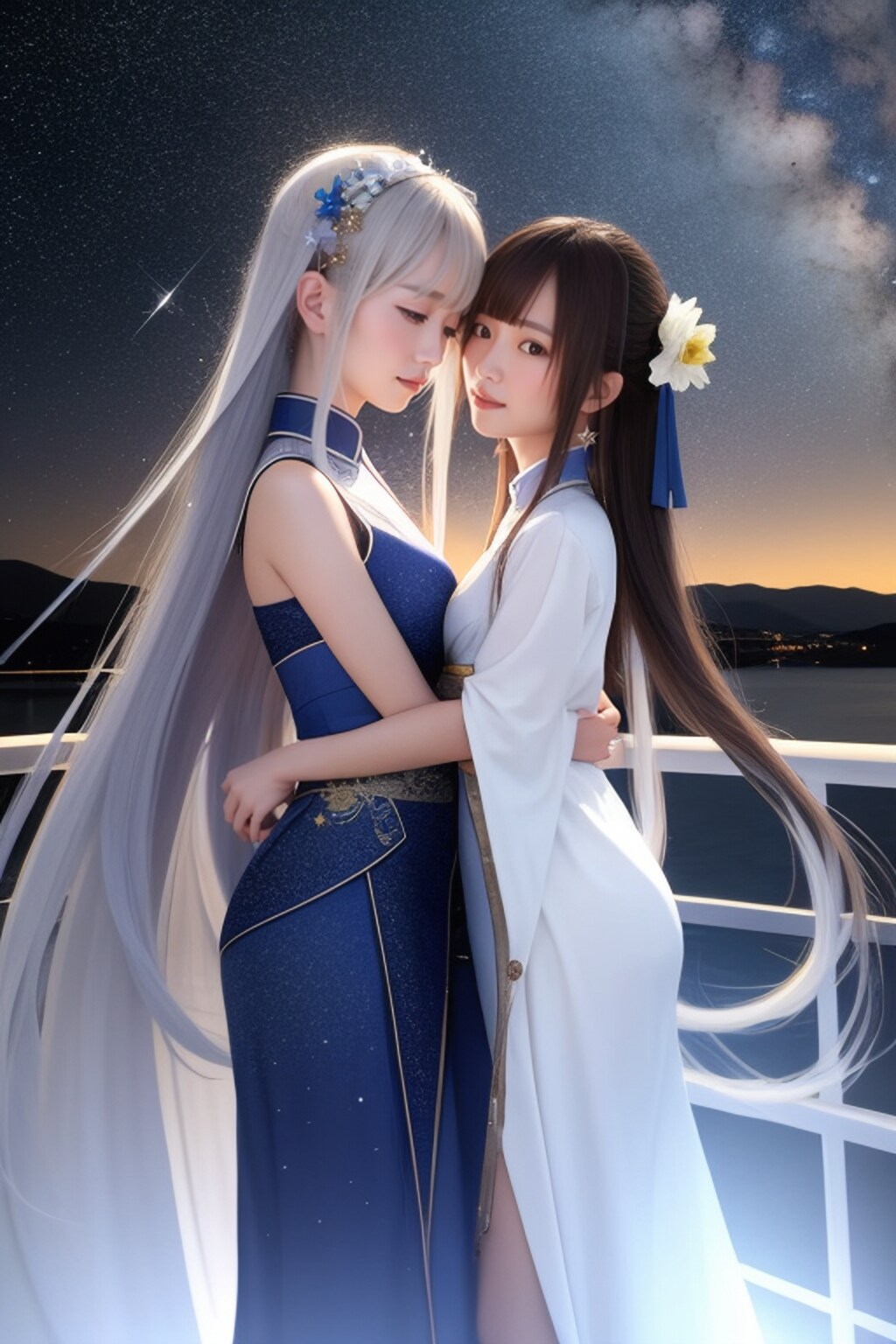 名残 (ani2real)