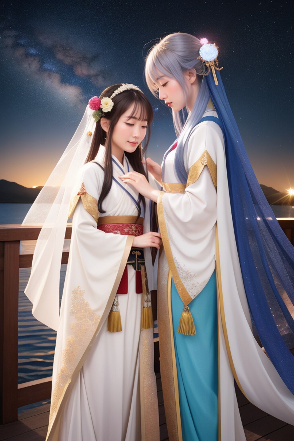 名残 (ani2real)