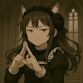 黒猫様の領域は、絶対服従。 2枚目
