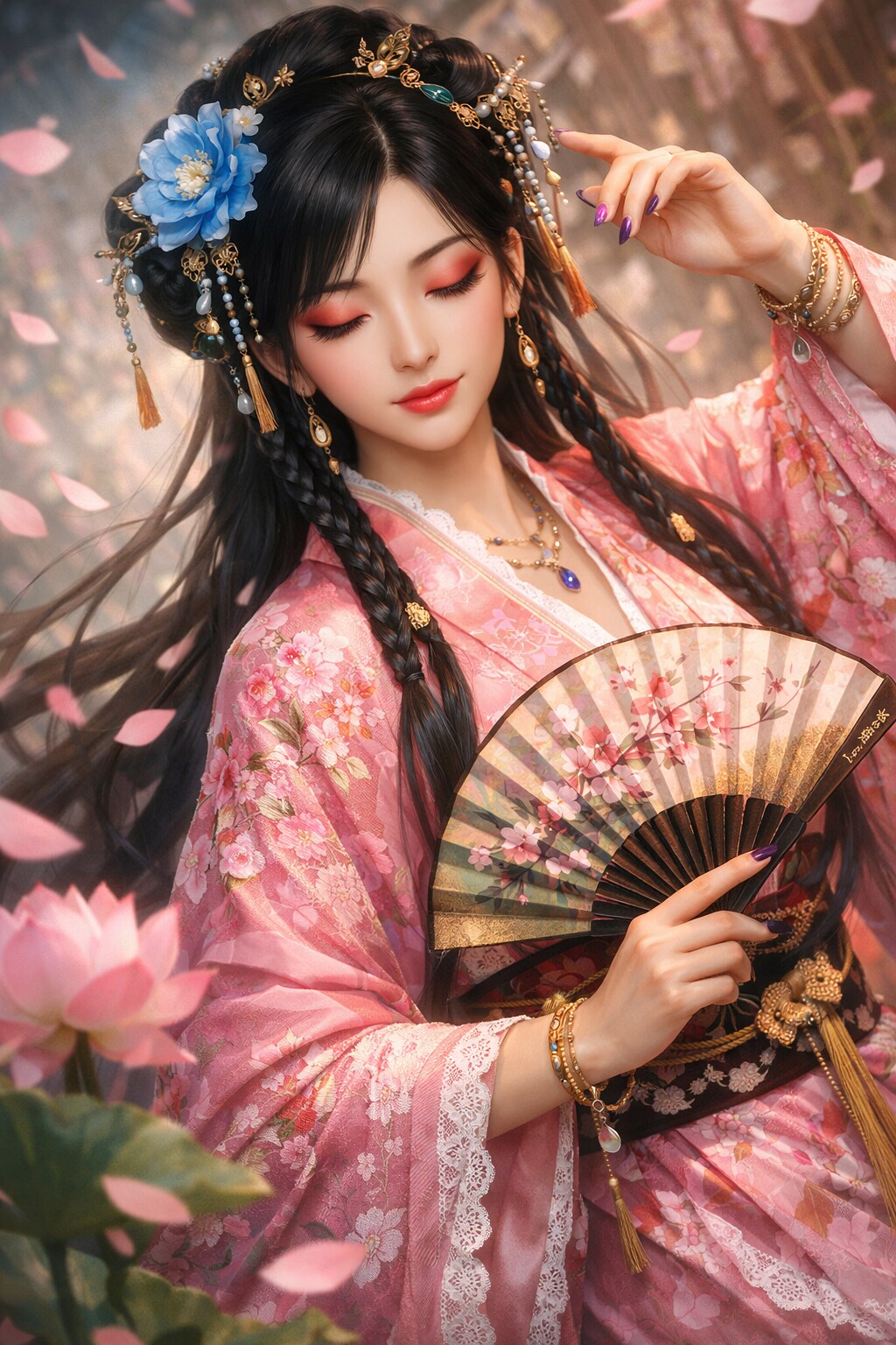 着物企画投稿(DALL·E 3版)