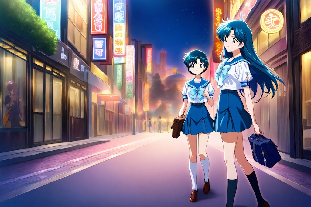 体操少女火野未麗2期受験編第六話