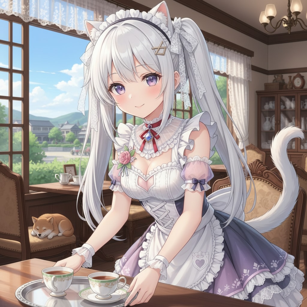 白ツイわん