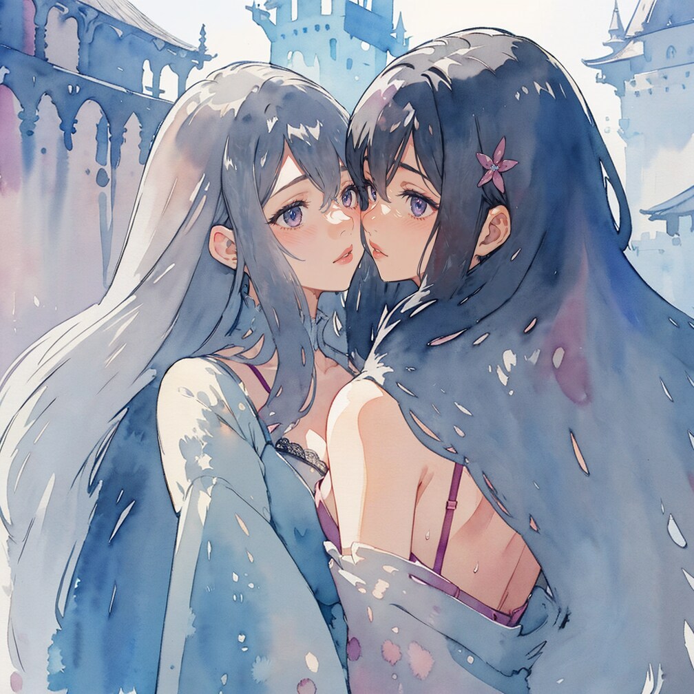 二人の距離